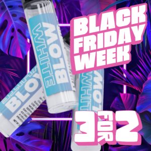 WhiteBlow Black Friday Bundle (3 for the price of 2)