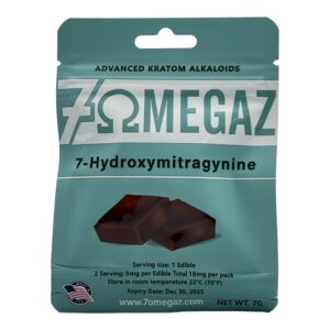 7OmegaZ 7-OH Chocolate 7g