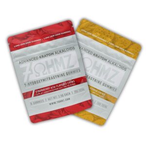 7OHMZ Kratom Chews