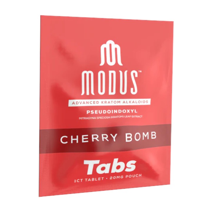 Modus Pseudo Kratom Tablets - Image 9