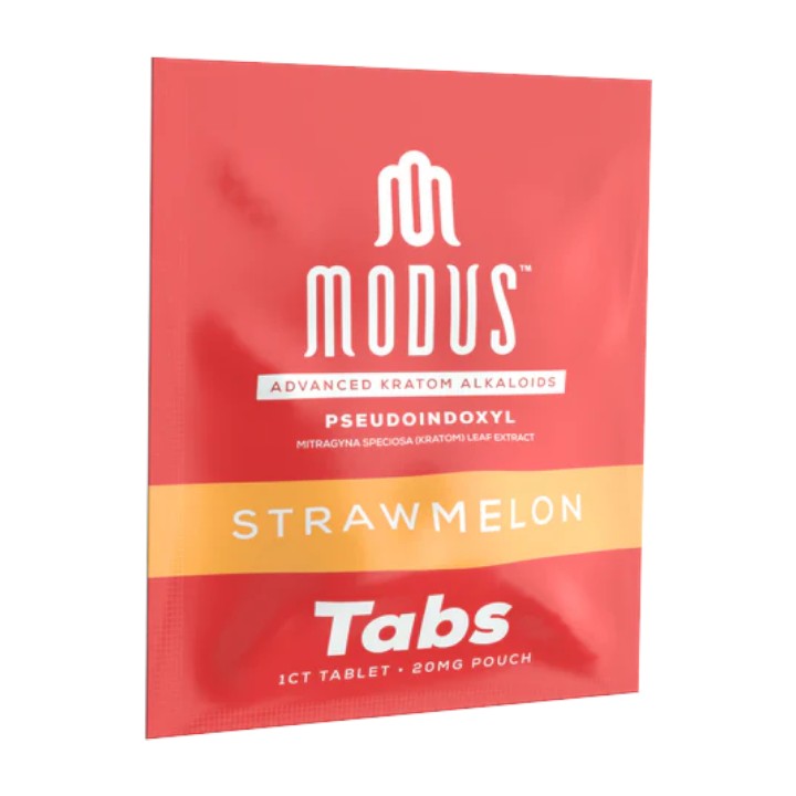Modus Pseudo Kratom Tablets - Image 5