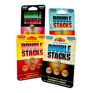 Ultra Seven Double Stacks 7-OH Tablets 80mg