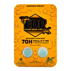 EDP Kratom 7OH Tablets