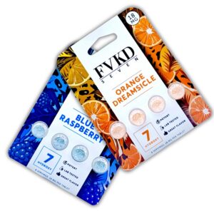 FVKD 7-OH Tablets 18mg 4ct