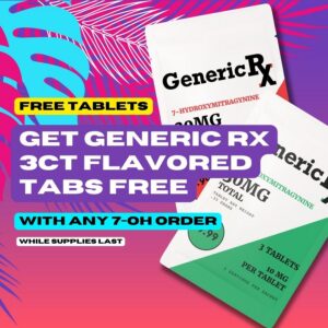 Generic RX Promotional Product