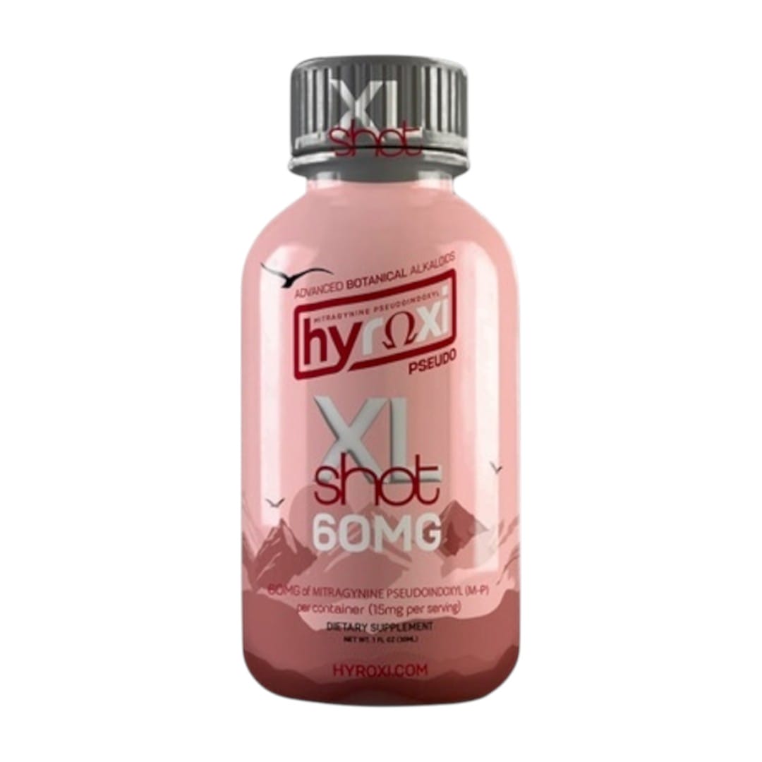 Hyroxi Pseudo XL Shot, 60mg