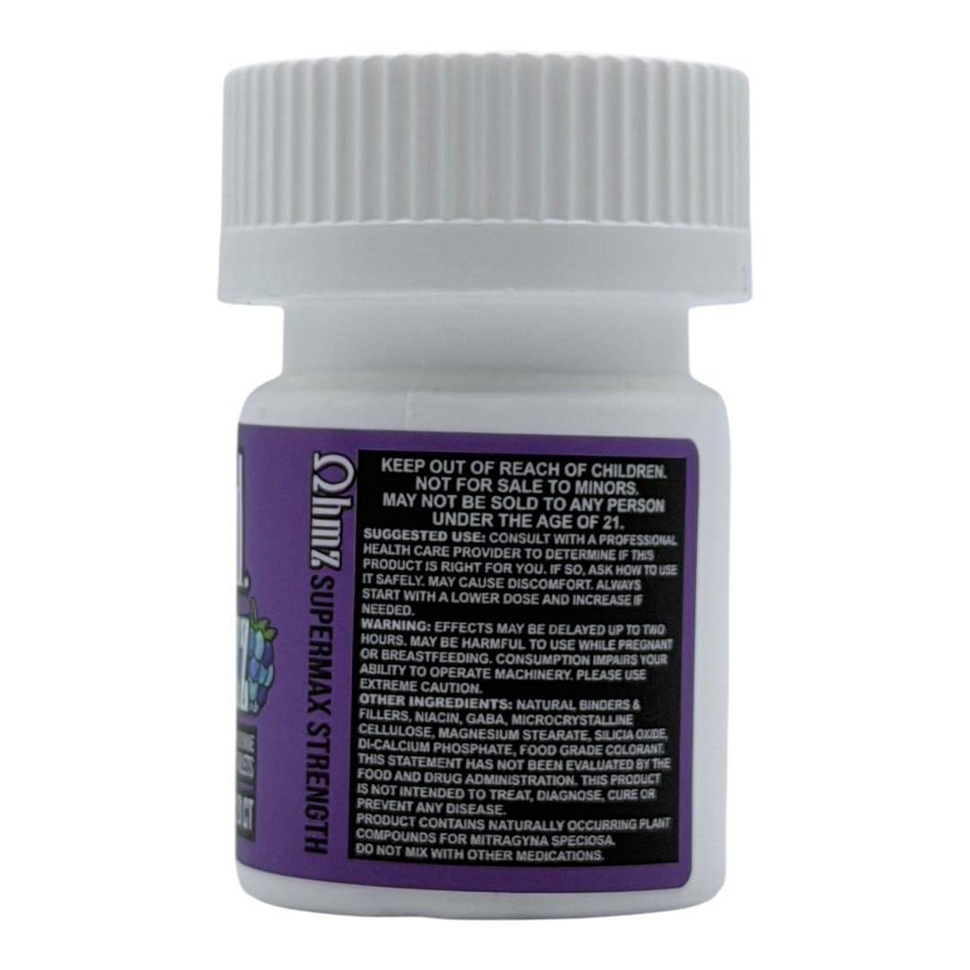 Blend Pure 7-OH Flavored Tablets 100mg - Image 4