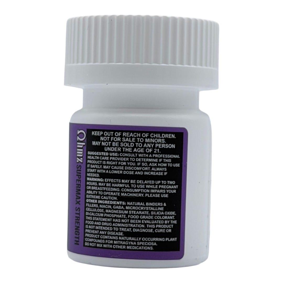 Blend Pure 7-OH Flavored Tablets 100mg - Image 7
