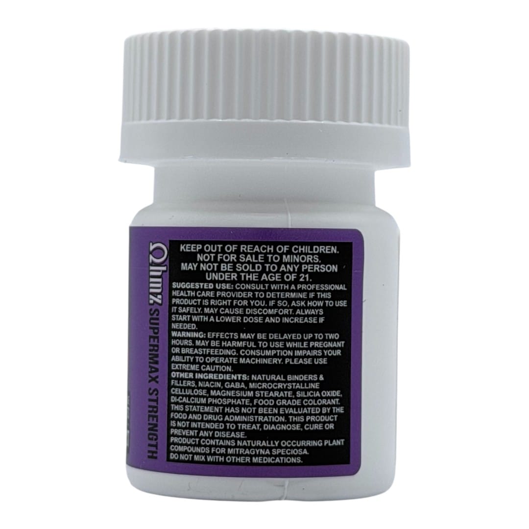 Blend Pure 7-OH Flavored Tablets 100mg - Image 10