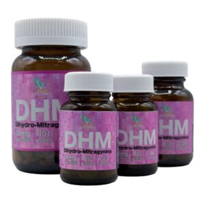 Kratom Kulture DHM Tablets 31mg
