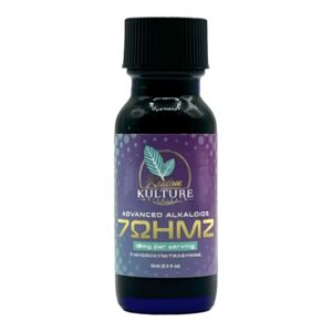 Kratom Kulture Kratom Shot 7 OHMZ 7-OH, 18mg, 15mL