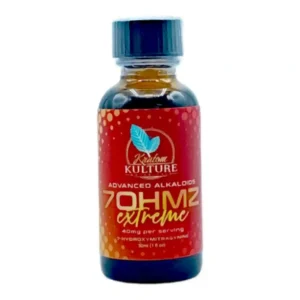 Kratom Kulture Kratom Shot 7OHMZ Extreme 40mg 7-OH 30mL