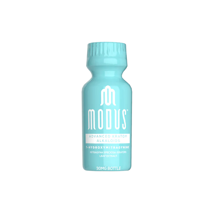 Modus 7 Hydroxy Kratom Shot, 30mg, 30mL