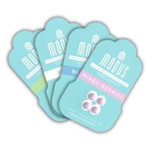 Modus 7-OH Kratom Tablets 20mg