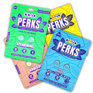Dozo PERKS 7-OH Tablets 20mg
