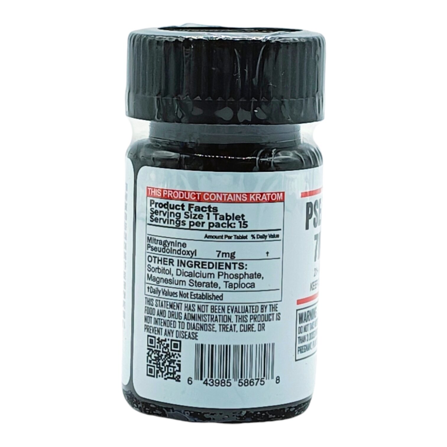 Pseudoindoxyl Tablets, 7mg - Image 3