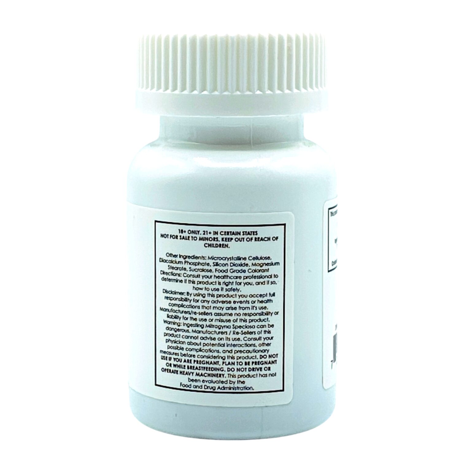 Generic RX 7-OH 300mg, 10mg x 30ct - Image 3