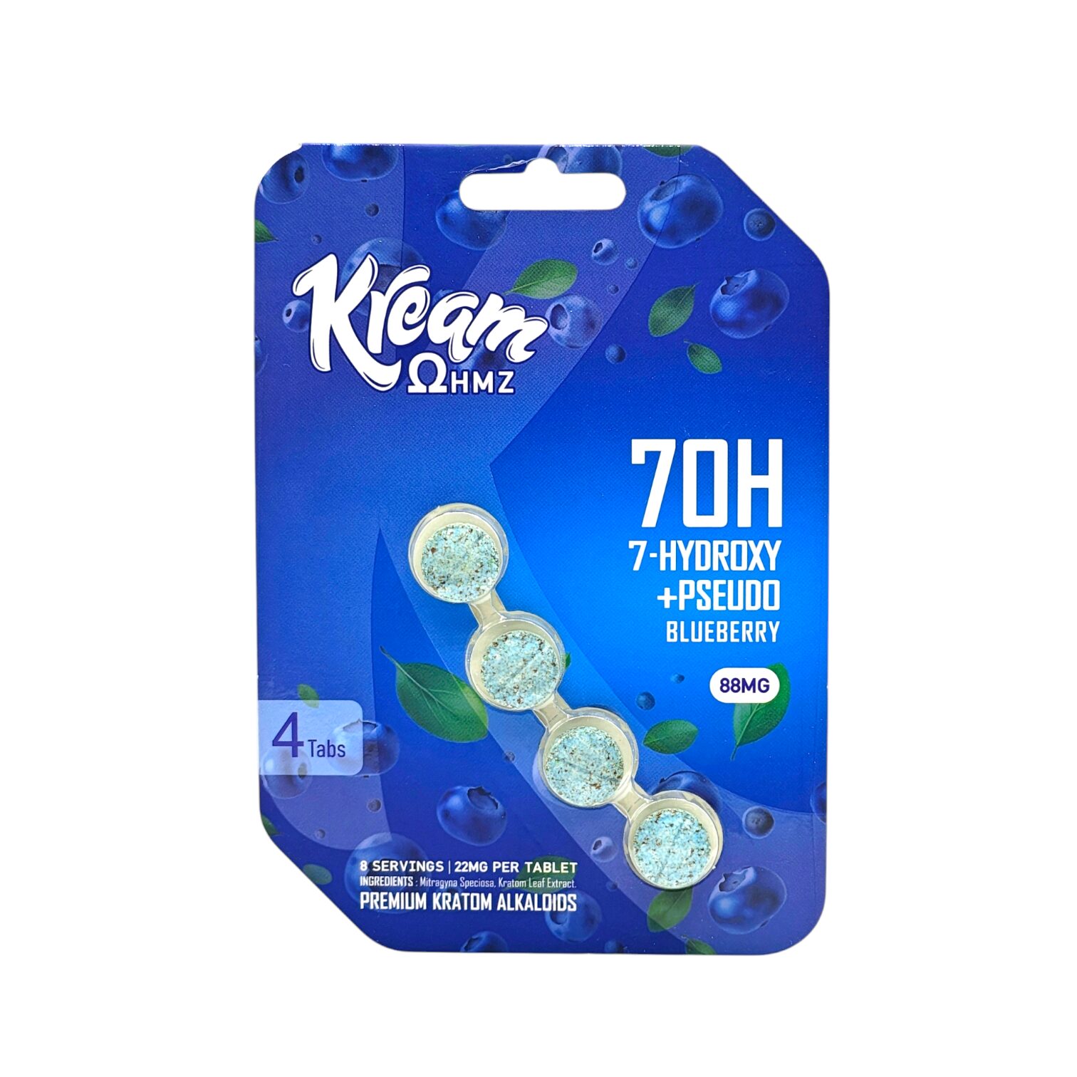 Kream 7-OH Pseudo Tablets 30mg - Image 2
