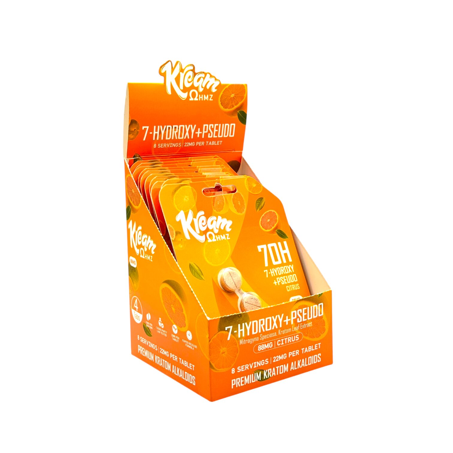 Kream 7-OH Pseudo Tablets 30mg - Image 5