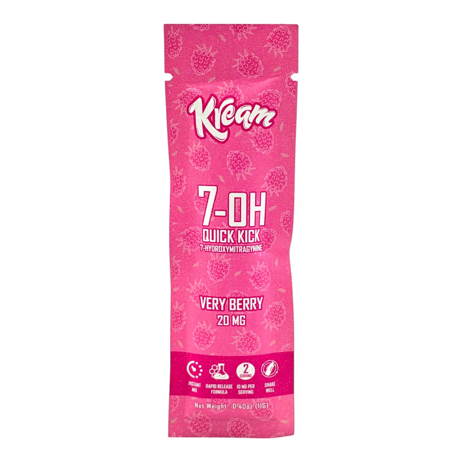 Kream 7-OH Quick Kick - Image 2