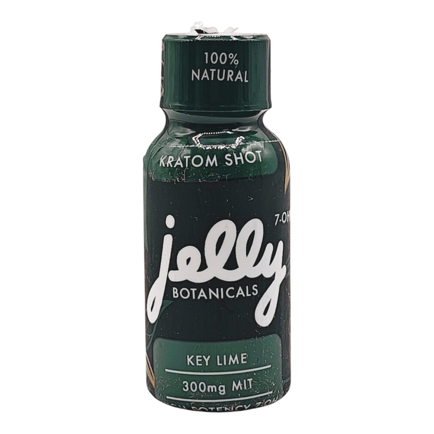 Jelly Botanicals 7-OH9 Kratom Shot 300mg MIT 60mL - Image 3