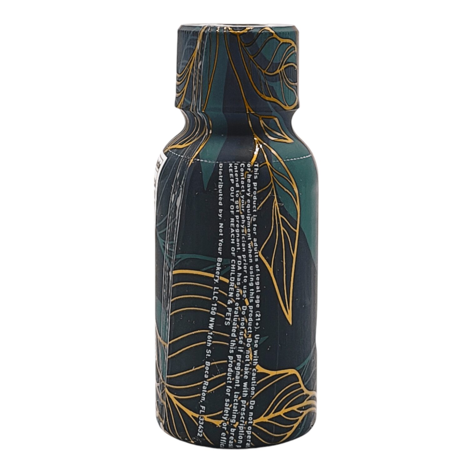 Jelly Botanicals 7-OH9 Kratom Shot 300mg MIT 60mL - Image 7
