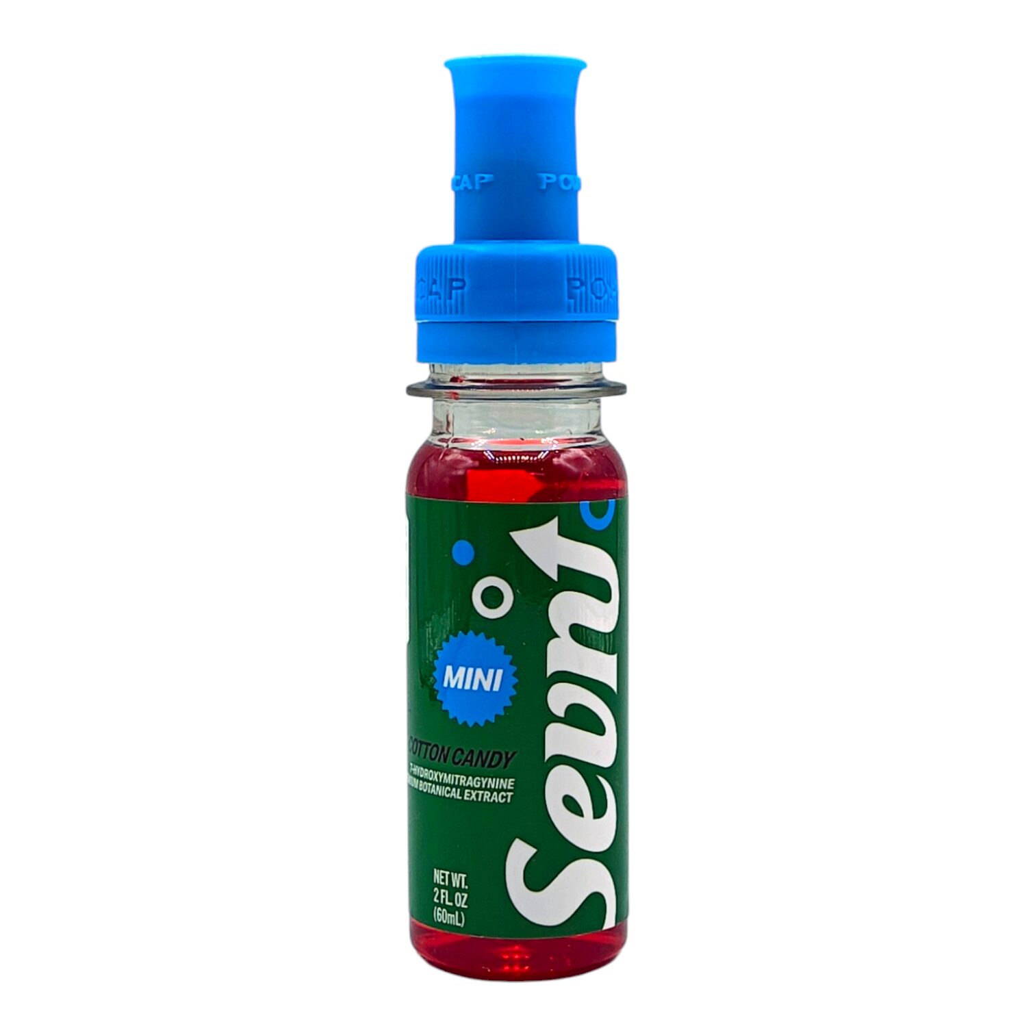 SEVN Mini 7-OH Flavored Shot 25mg 60mL - Image 7
