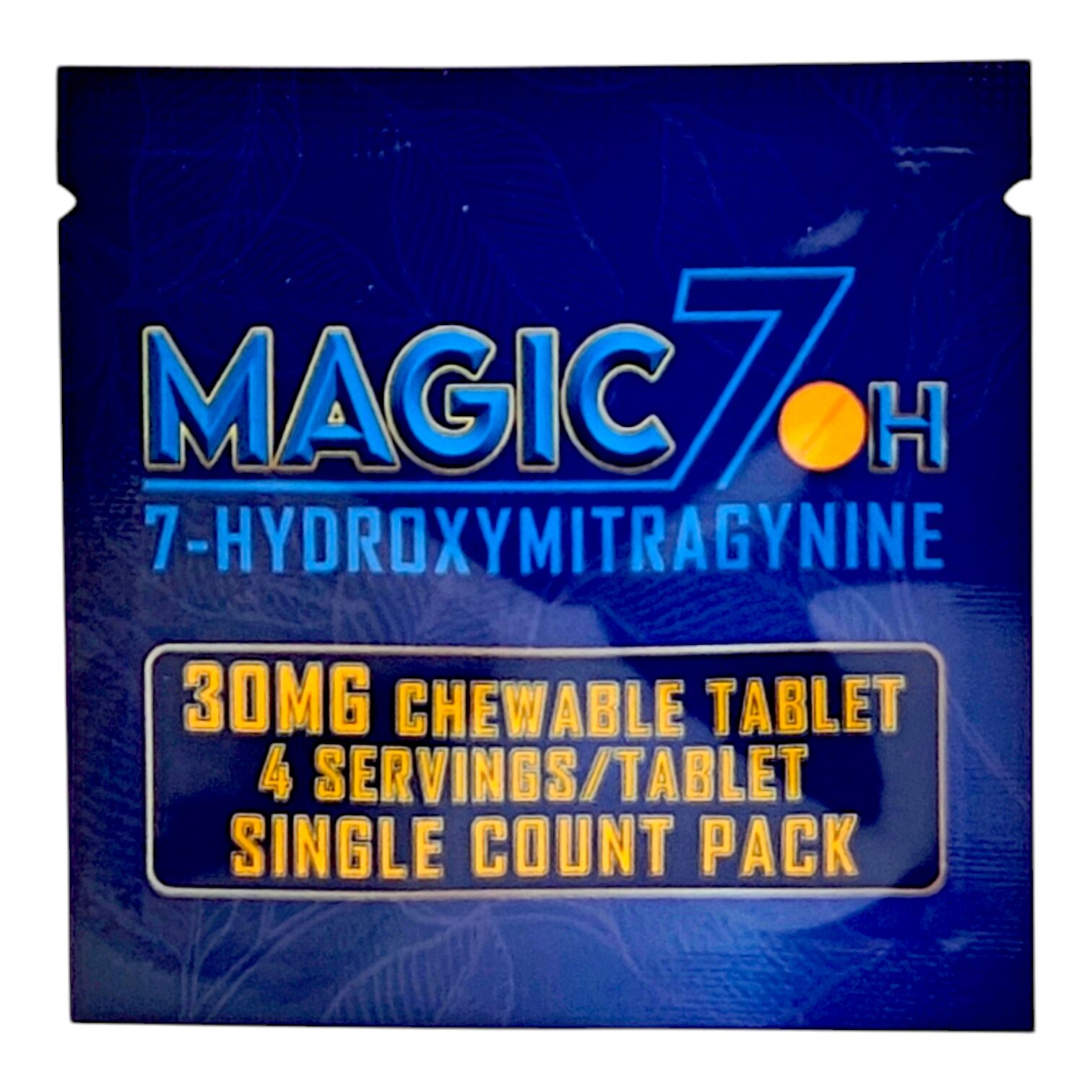 Magic 7OH Tablets 30MG - Image 2