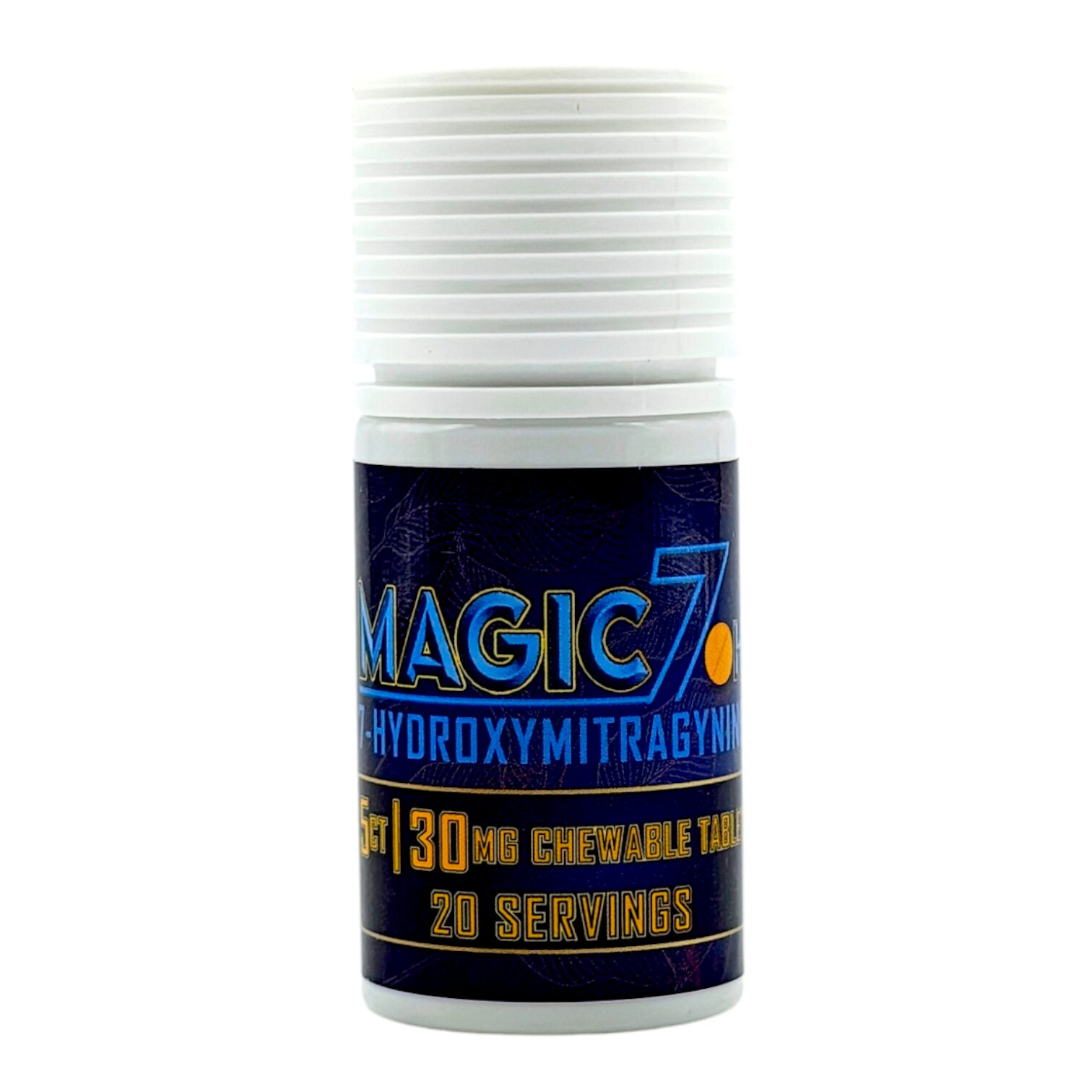 Magic 7OH Tablets 30MG - Image 8