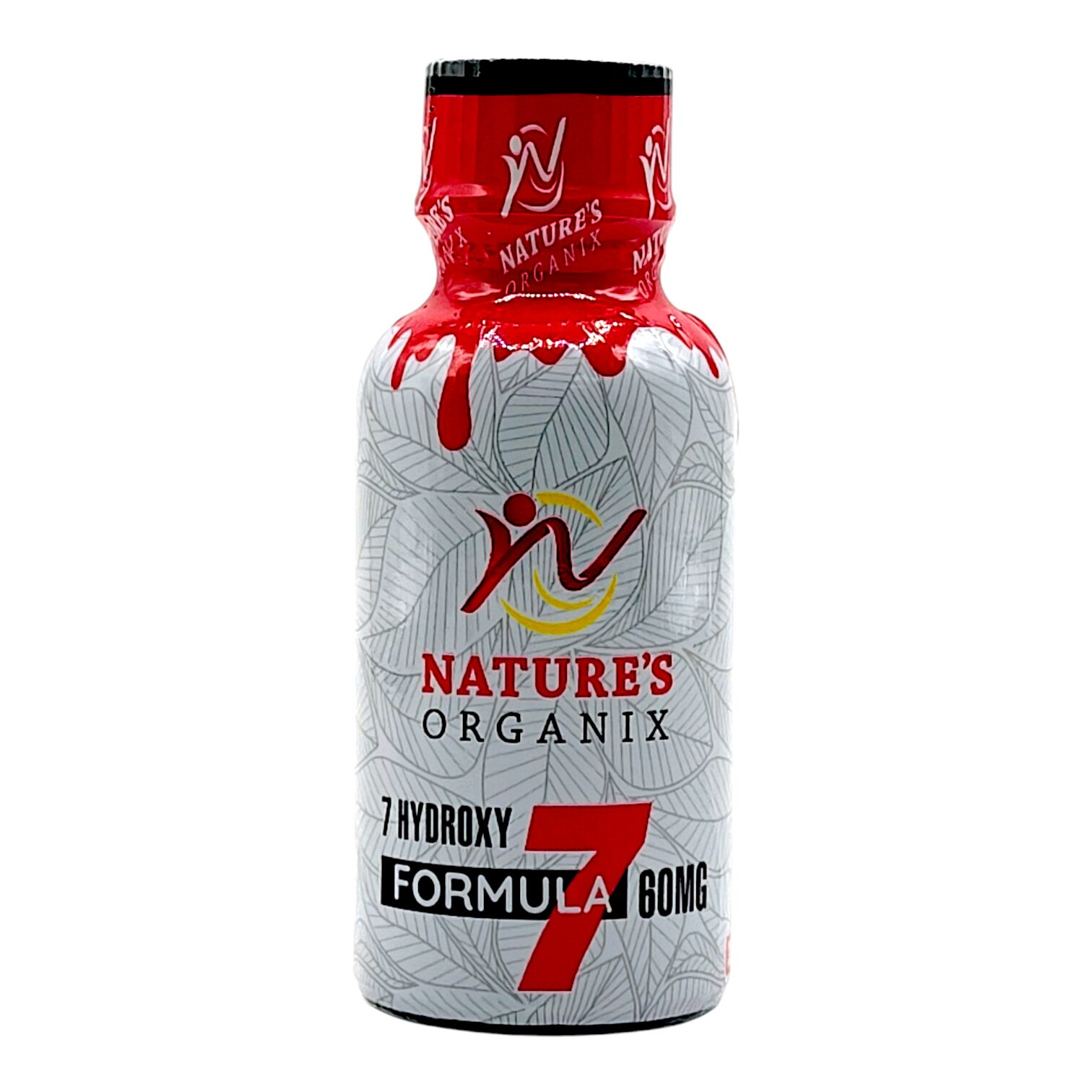 Nature's Organix 7-OH Extract Shots - Image 2
