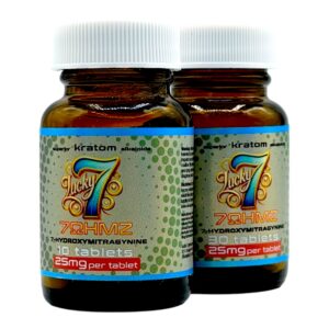 Lucky 7 7-OH Tablets 25mg