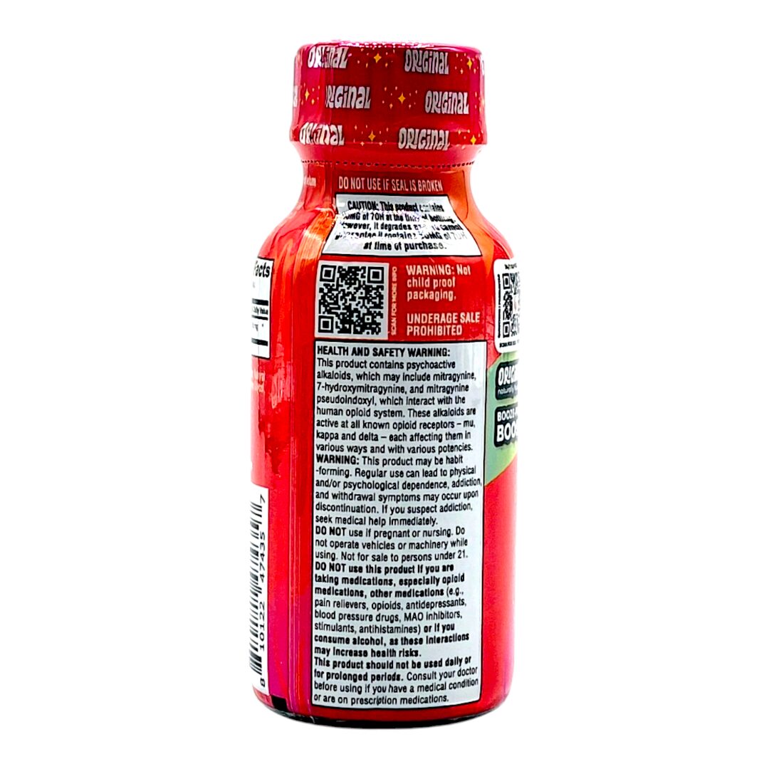 Rize Shots Island Pulse 7-OH Shot 50mg 30mL - Image 3