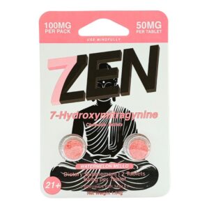 7Zen 7-OH Tablets Watermelon Mello 40mg