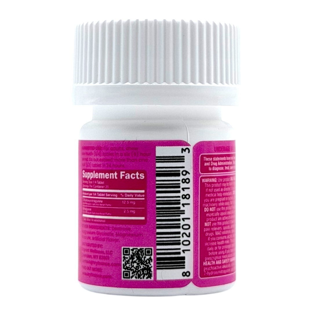Trance BARZ 7-OH Flavored Tablets 60mg x 5ct - Image 15
