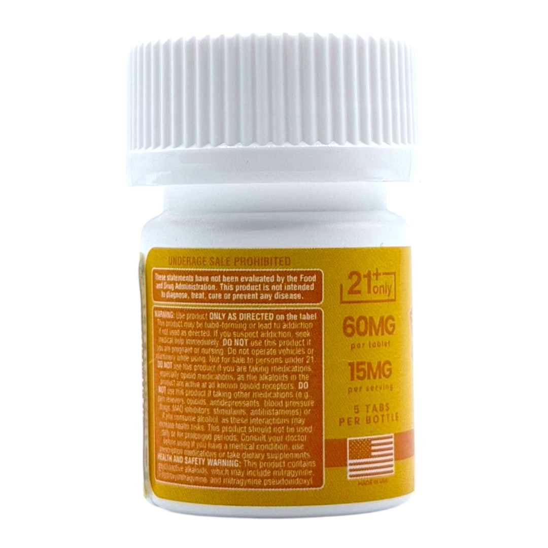 Trance BARZ 7-OH Flavored Tablets 60mg x 5ct - Image 13
