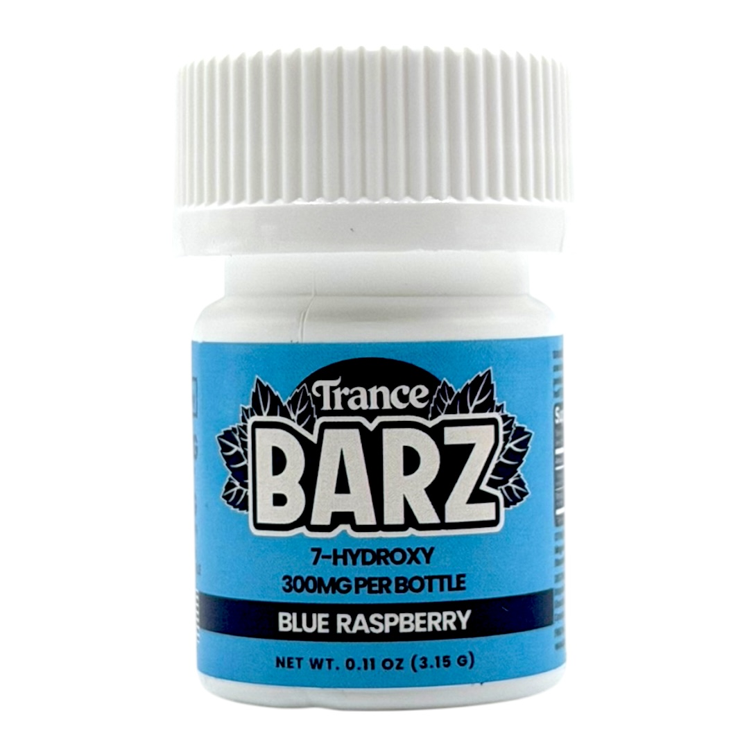Trance BARZ 7-OH Flavored Tablets 60mg x 5ct - Image 2