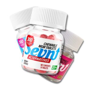 Sevn Alternatives MGM Chewable Tablets 30mg x 10ct