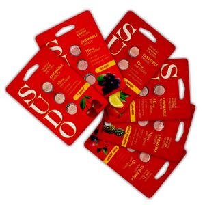 Sudo Premium Chewable Kratom Tablets 15mg