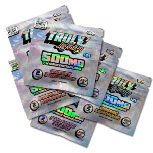 Truly7 Infinity 7OH Tablets, 2CT X 250MG