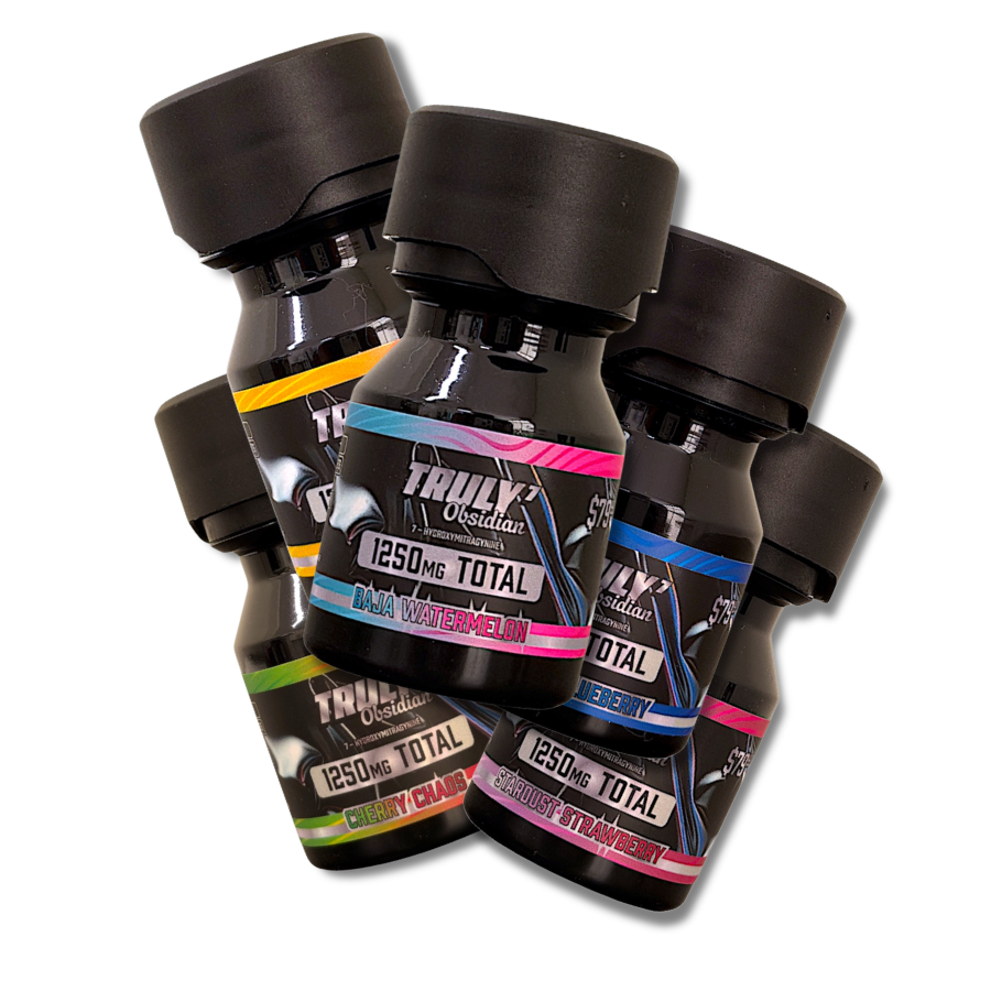 Truly7 Giant 7-OH Tablets 125MG X 10CT