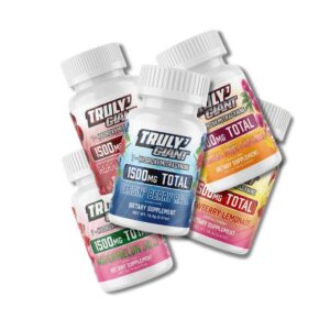 Truly7 Giant 7-OH Chewable Tablets 50mg x 30ct