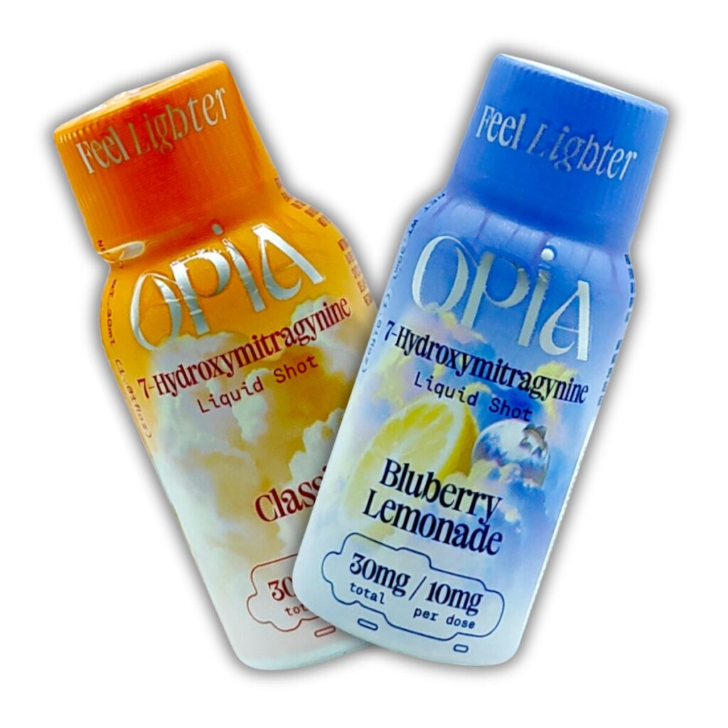 OPiA 7-OH Shot 30mg 7-OH 30mL