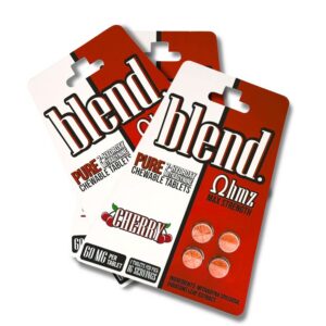 Blend 7-OH Flavored Tablets 60mg x 4ct