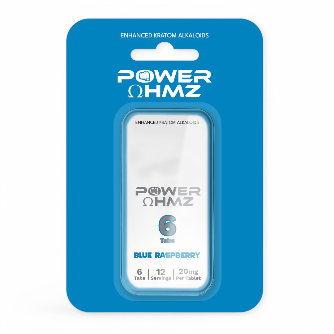 Power 7Ohmz Flavored 7-OH Tablets 20mg - Image 23