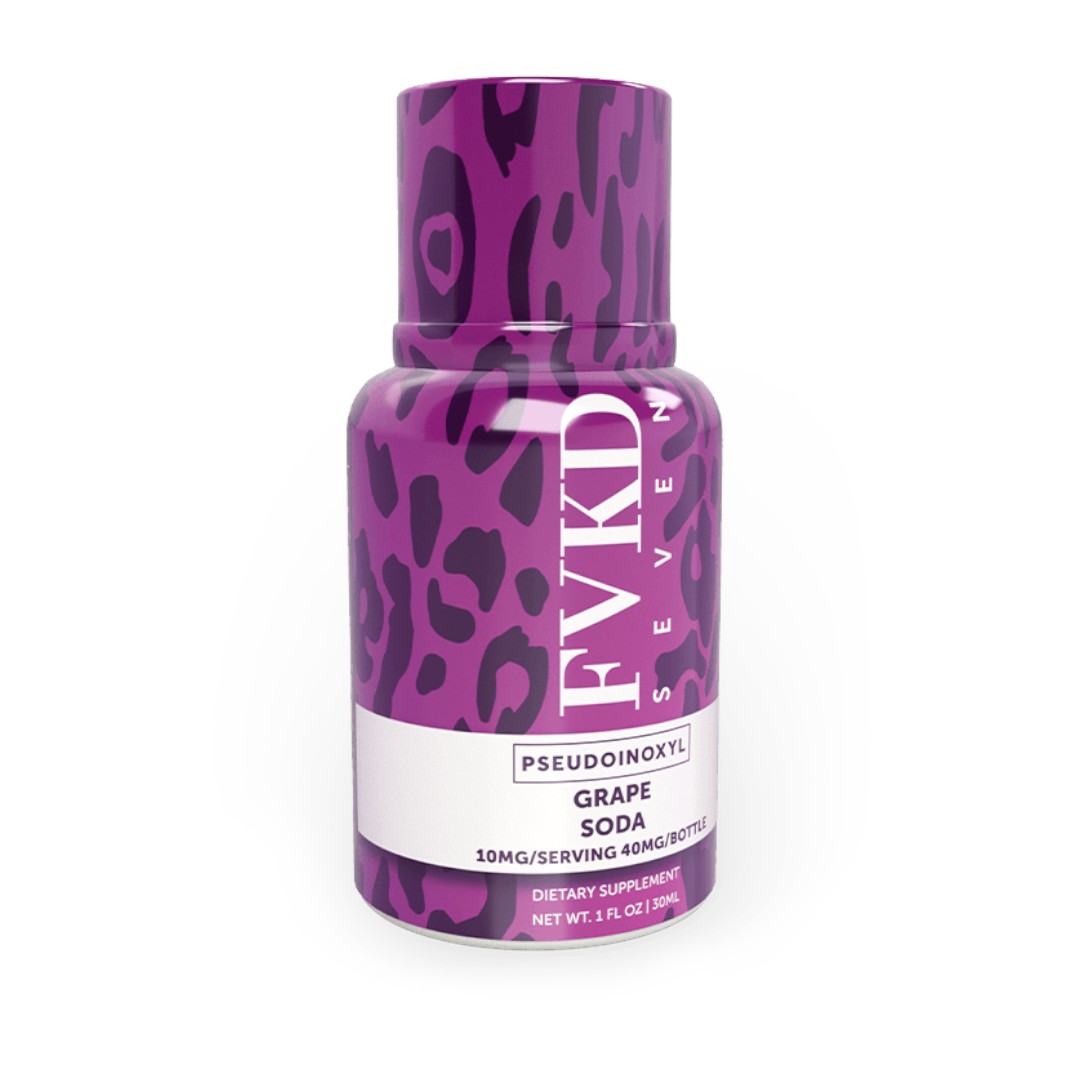 FVKD Seven 7-OH Shots 40mg - Image 7