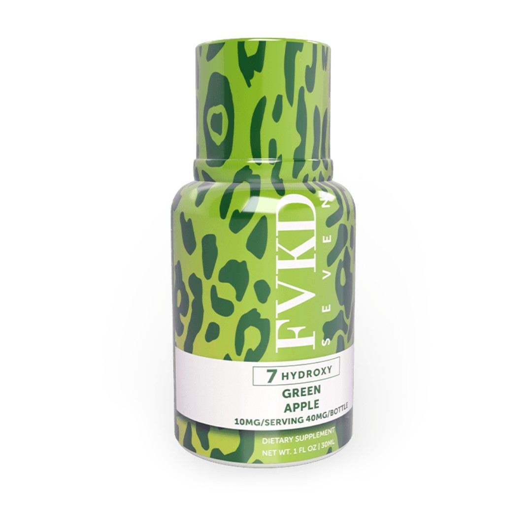 FVKD Seven 7-OH Shots 40mg - Image 6