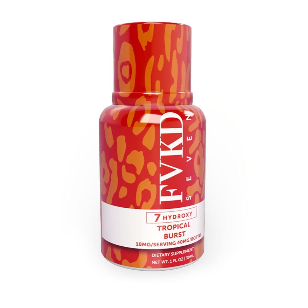 FVKD Seven 7-OH Shots 40mg - Image 4