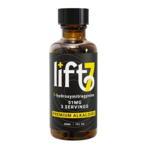 Lift7 7-OH Shot, 51mg, 30mL