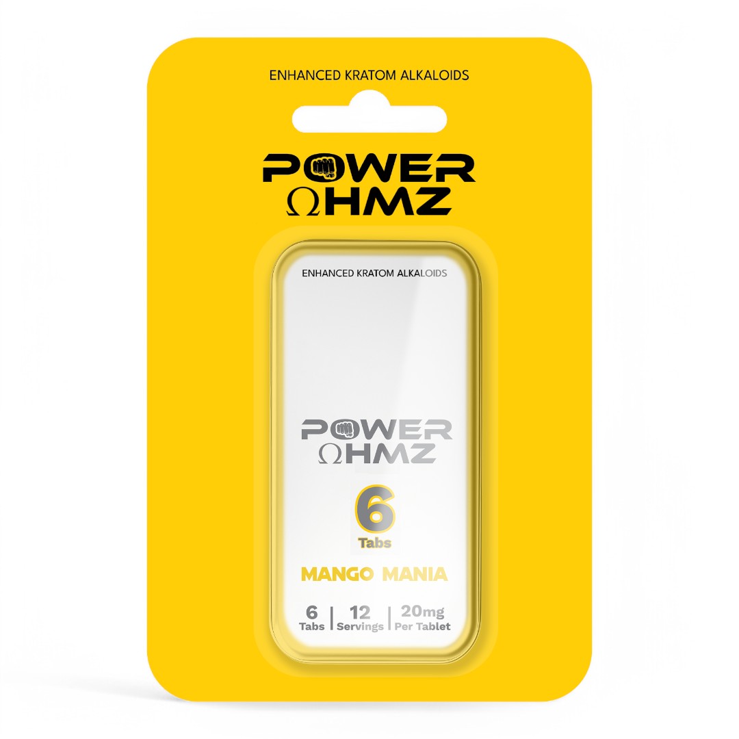 Power 7Ohmz Flavored 7-OH Tablets 20mg - Image 19