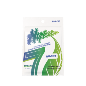 Hyku 7-OH Tablets 18mg x 3ct